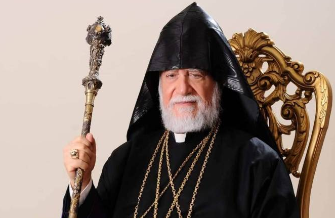 Արամ Առաջինը մեկնում է Հալեպ