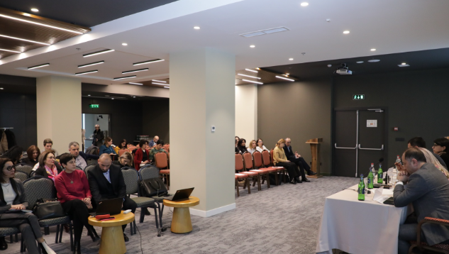 Քննարկվել է կրթության՝ մինչև 2030թ. զարգացման ծրագրի պլանը