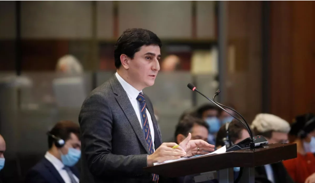 Կիրակոսյանը կմասնակցի Լաչինի միջանցքի թեմայով որոշման հրապարակմանը