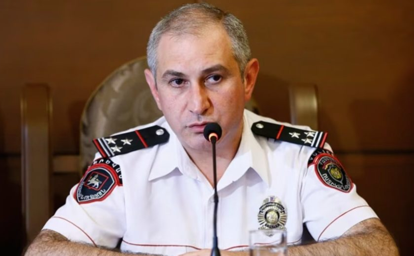 Ա․Պողոսյանը նշանակվել է հակակոռուպցիոն կոմիտեի նախագահի տեղակալ