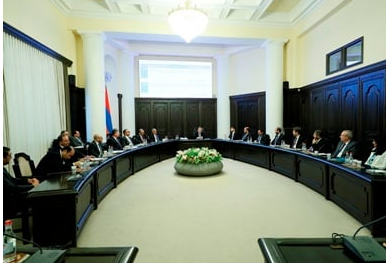 Նոր Հաճնում ճշգրիտ տեխնիկական քարերի արտադրության գործարան կհիմնվի