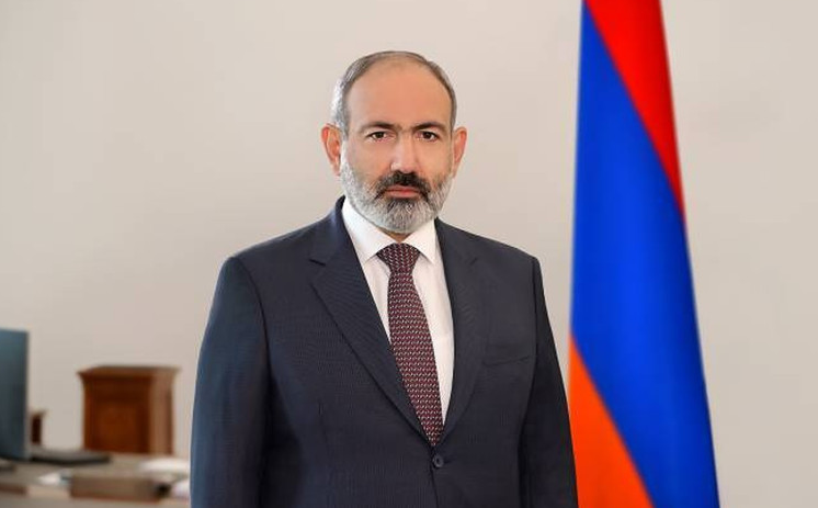 Ն․ Փաշինյանը կմեկնի Գերմանիա