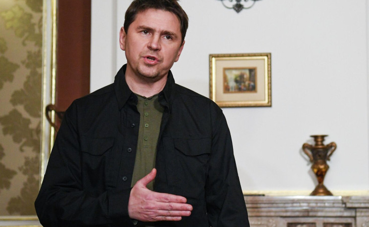 Ուկրաինան կարող է վերանալ որպես պետություն. Պոդոլյակ