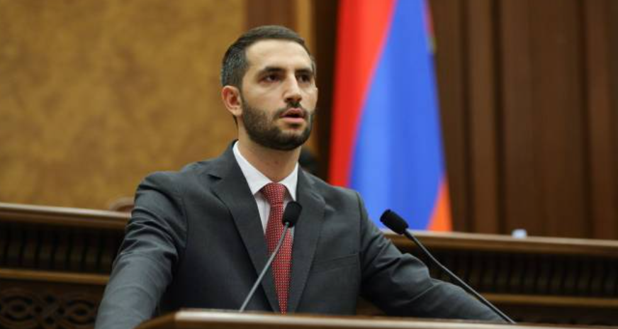 Առաջին անգամ բնական աղետի ժամանակ ՀՀ-ն օգնություն է տրամադրել Թուրքիային Ռոբերտ Քոչարյանի օրոք. Ռուբինյան