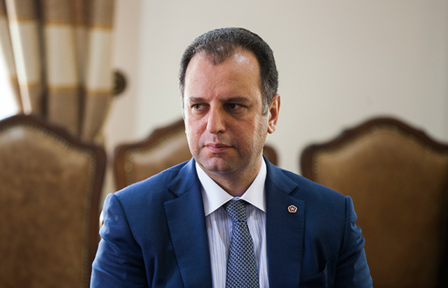 Վիգեն Սարգսյանի նկատմամբ հարուցվել է քրեական հետապնդում