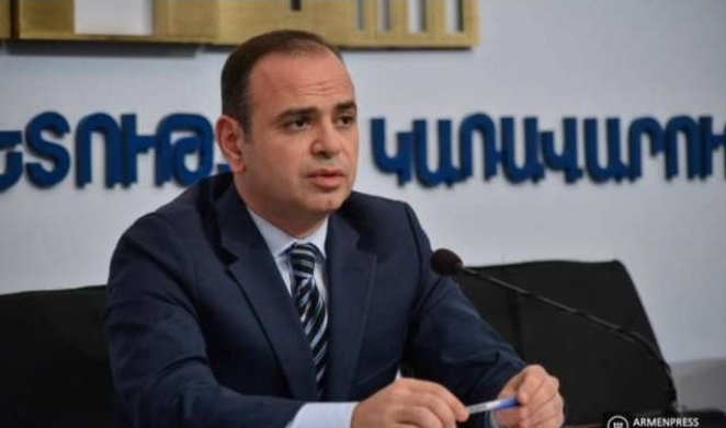 Զարեհ Սինանյանը կգործուղվի ԱՄՆ