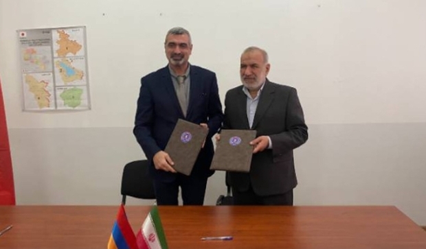 Իրանի պատվիրակությունն այցելել է Հումանիտար ականազերծման և փորձագիտական կենտրոն