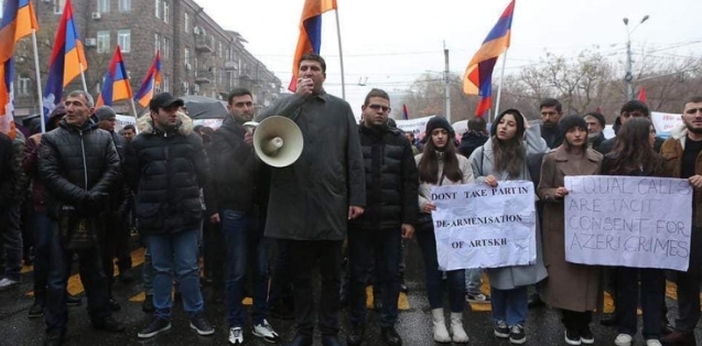 Ի՞նչ մեխանիզմով է Նիկոլը վերջնականապես հանձնելու Արցախը. Դանիելյան