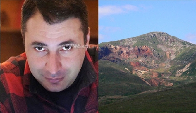 Ամուլսարի ցիանիդի վաննան բացահայտ թիրախ է թերմոբալիստիկ հրթիռի համար. Ա. Վարդանյան