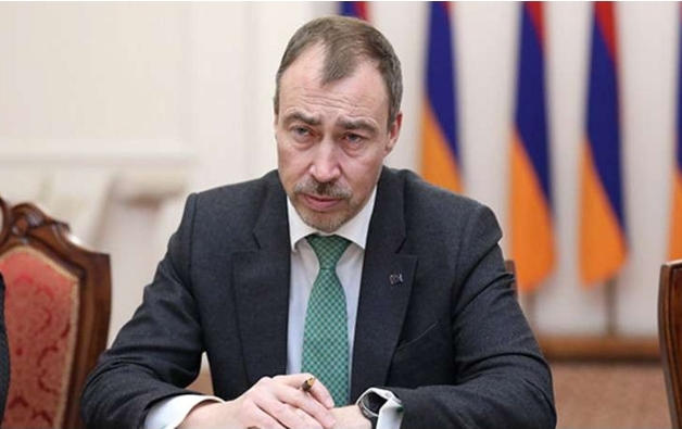 Տոյվո Կլաարը կգա Հայաստան