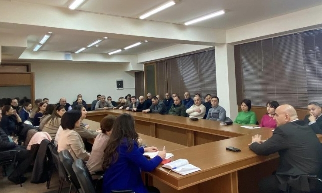 ԱՀ-ի ատամնաբույժները ներկայացրել են ոլորտում առաջացած խնդիրները