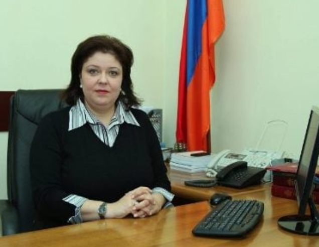 ԲԴԽ-ն դադարեցրեց դատավոր Զ. Նախշքարյանի լիազորությունները