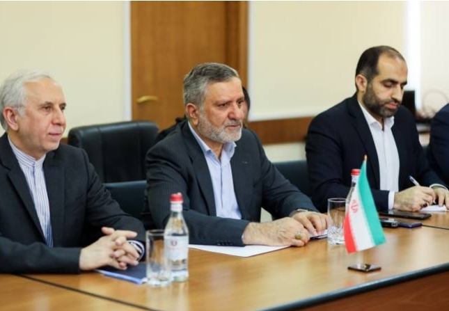 Սանոսյանն ընդունել է Ս. Մորթազավիի գլխավորած պատվիրակությանը