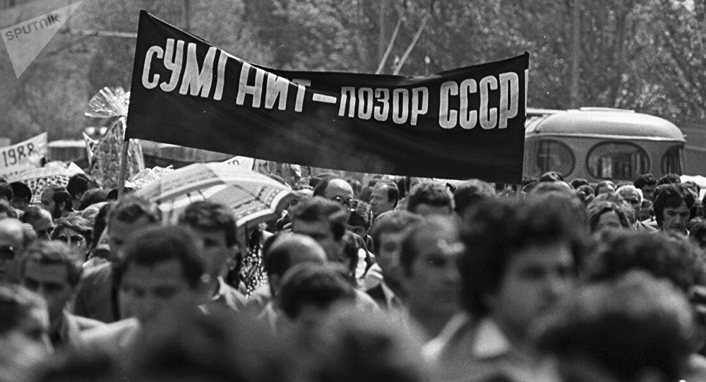 Այս օրը. Սումգայիթ