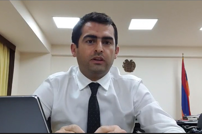 Կոռուպցիայի դեմ անողոք պայքարն այլընտրանք չունի․ Հակոբ Արշակյան