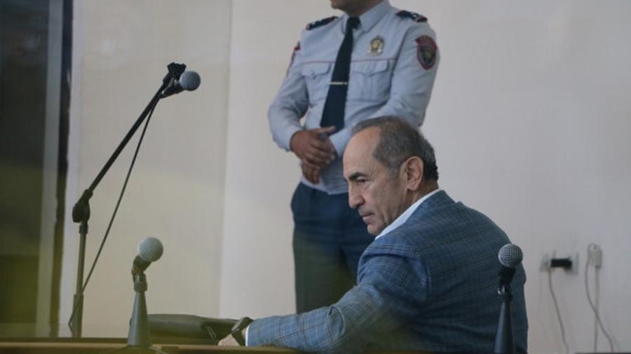 Ռոբերտ Քոչարյանն առողջական խնդիրների պատճառով չէր ներկայացել դատարան