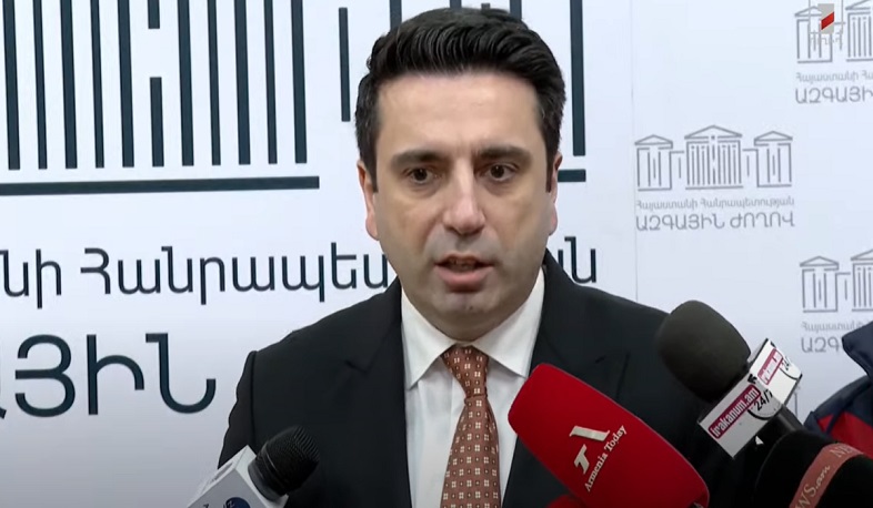 Եթե նրանց բոլորին էլ ձերբակալեն, հիմնական օրակարգերից ՀՀ ժողովուրդը չի շեղվի. Սիմոնյանը՝ ընդդիմադիրների մասին