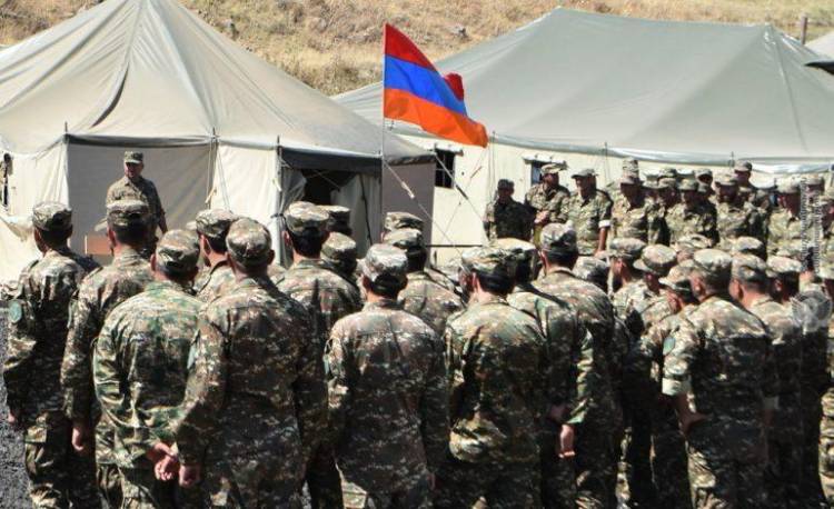 Մարտի 1-ից մինչև մայիսի 12-ը կանցկացվեն պահեստազորայինների վարժական հավաքներ