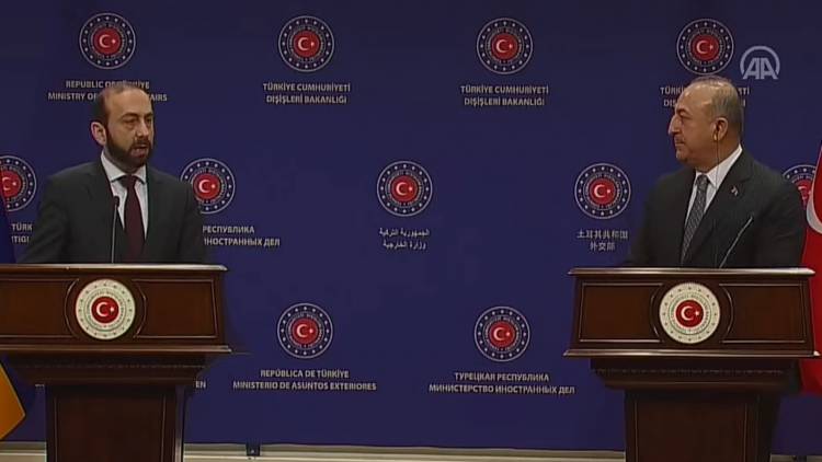 Ժամեր անց ՀՀ-ից Թուրքիա կհասնի օգնության հերթական խմբաքանակը․ Միրզոյան