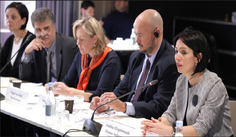 Հստակ գիտենք, թե ինչ ակնկալիքներ ունենք․ Անդրեասյանը՝ կրթության զարգացման ծրագրի մասին