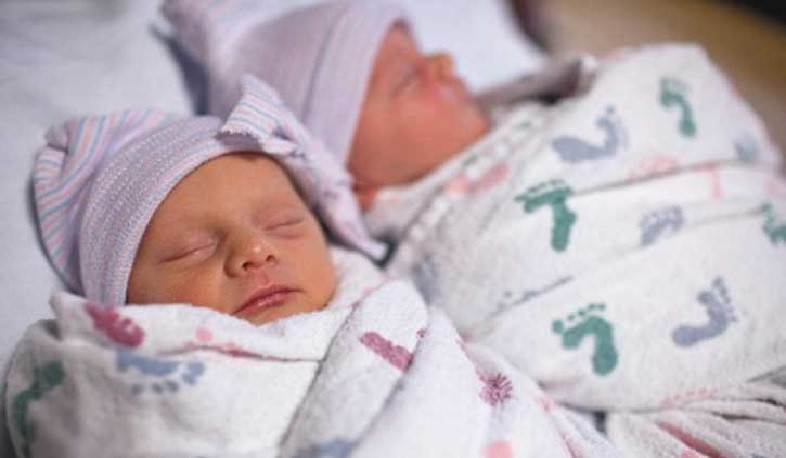 Փետրվարի 6-ին Երևանում ծնվել է 67 երեխա