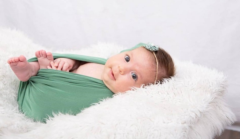 Փետրվարի 8-ին Երևանում ծնվել է 58 երեխա