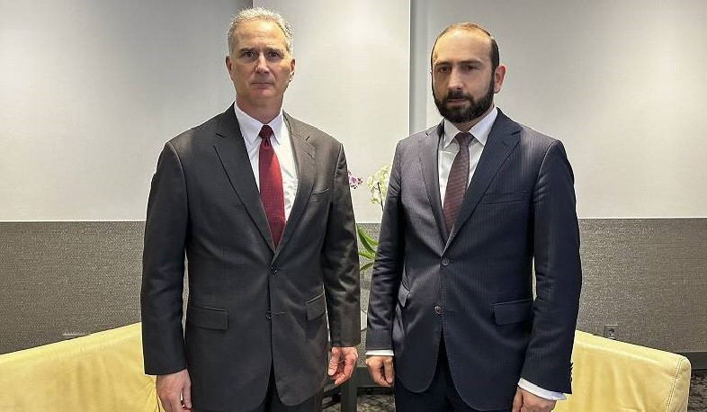 Կողմերը քննարկել են տարածաշրջանային անվտանգությանը վերաբերող հարցեր