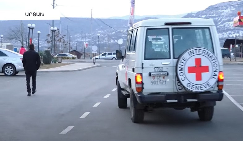 Այսօր ԿՄԽԿ միջնորդությամբ ևս 8 բուժառու Արցախից տեղափոխվել է Հայաստան
