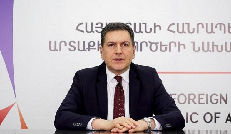 Արևելյան գործընկերությունը և վերջինիս հետ 2020 օրակարգը առանցքային դեր ունեն. Հովհաննիսյան