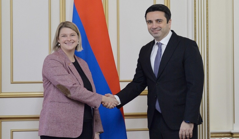 Կառավարությունը քննարկում է Լյուքսեմբուրգում հյուպատոսություն բացելու հարցը. Սիմոնյան