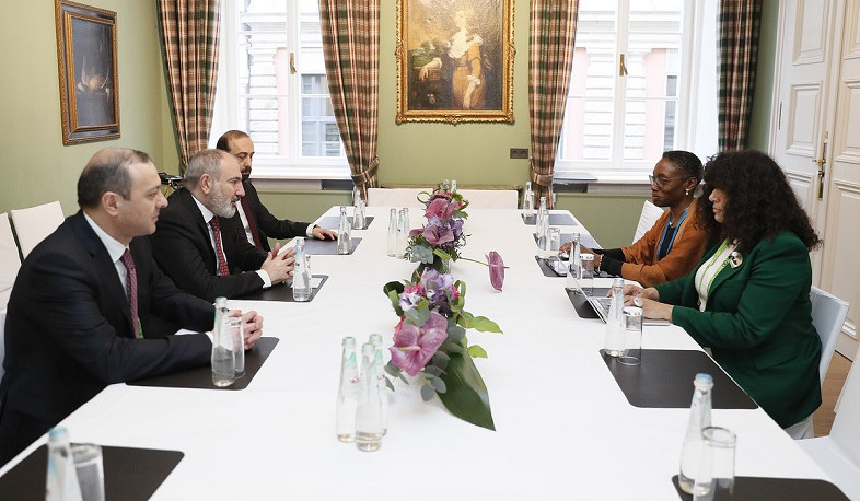 Փաշինյանը և Միջազգային ճգնաժամային խմբի նախագահն անդրադարձել են ԼՂ-ի շուրջ իրավիճակին