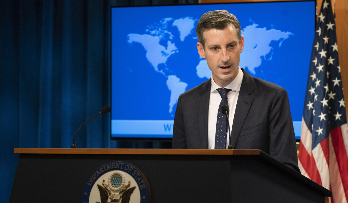 ԱՄՆ Պետդեպում շեշտել են ՀՀ-ի և Ադրբեջանի միջև լարվածության թուլացման անհրաժեշտությունը