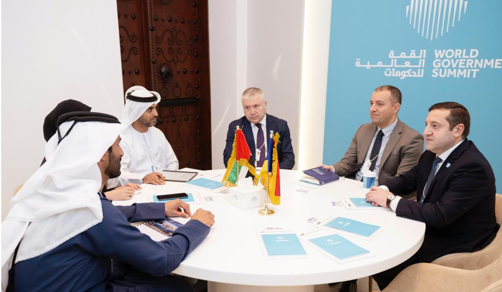 2022 թ. ՀՀ-ի և ԱՄԷ-ի միջև առևտրաշրջանառությունը գերազանցել է 1 մլրդ դոլարը