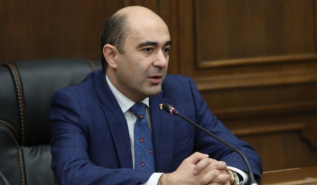Մեկնարկում ենք ֆեյսբուքյան քարոզարշավ՝ ուղղված Ադրբեջանում գործող արտասահմանյան ընկերությունների․ Մարուքյան