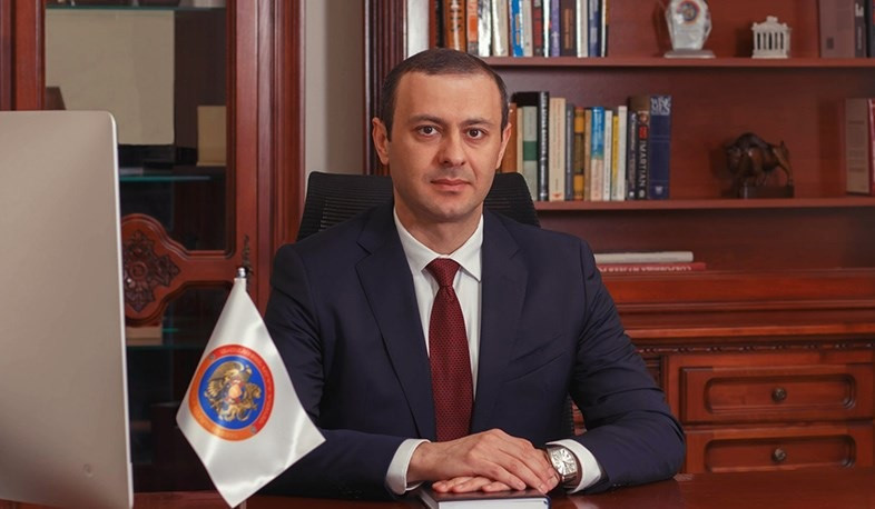 Ի՞նչ է քննարկվել ՔՊ-ի և ԱԽ քարտուղարի հանդիպման ընթացքում