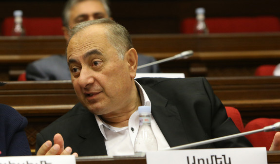 Չարչյանի նկատմամբ որպես խափանման միջոց է ընտրվել բացակայելու արգելքը