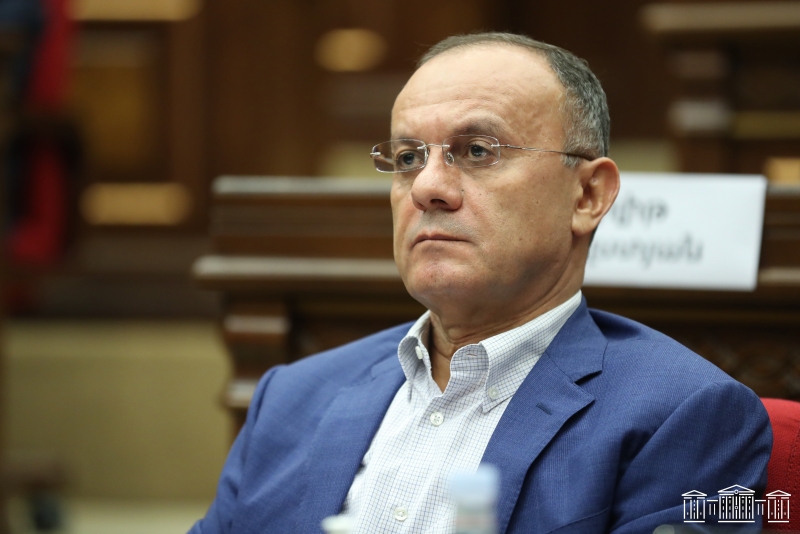 Սեյրան Օհանյանին մեղադրանք է առաջադրվել