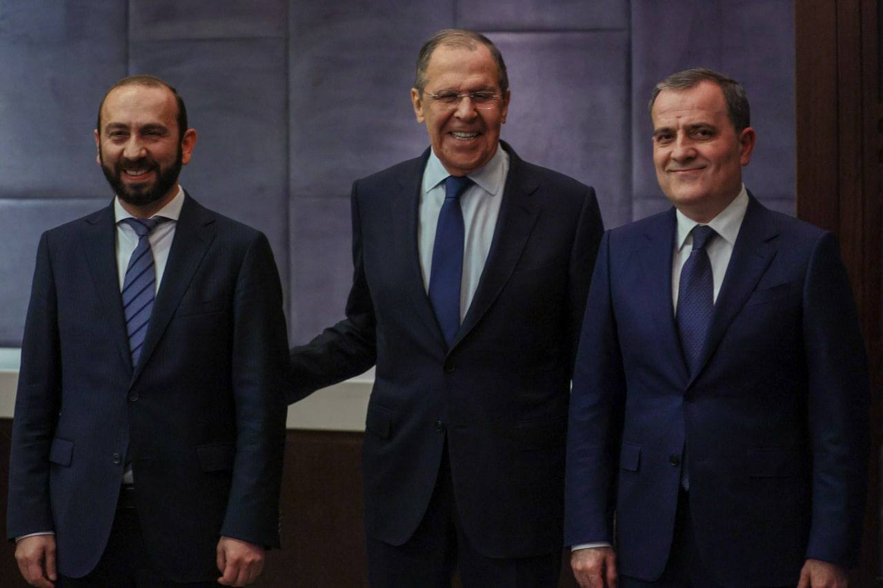 ՌԴ ԱԳՆ-ն անդրադարձել է Լավրով-Միրզոյան-Բայրամով հնարավոր հանդիպմանը