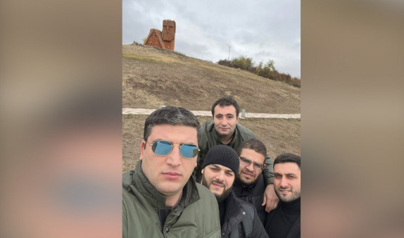 Մեր աչքի առջև տեղի է ունենում հերթական դավաճանությունը. Հենրիխ Դանիելյան