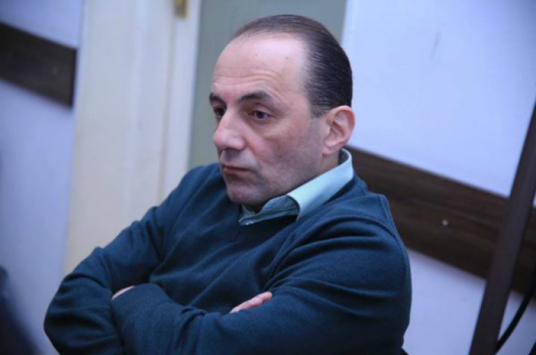 Հարցե՞ր, հինգերորդ շարասյան 6-րդ պալատի մեյմունարիումի բացվող-փակվող բերաննե՛ր․ Մեհրաբյանը՝ Լավրովի հայտարարության մասին