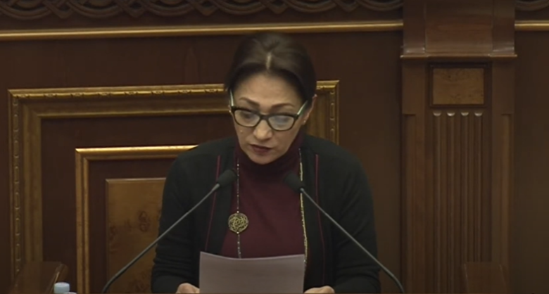Արցախի ճակատագիրը մեր հավաքական ճակատագիրն է. Գալստյան