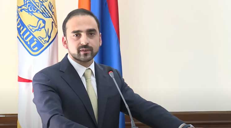 Խոշորացված համայնքներ կան, որ Երևանի վարչական շրջանների չափ բյուջե չունեն․ Ավինյան