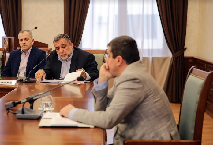 Ես ոչ միայն Արցախից չեմ գնալու, այլև չեմ պատկերացնում ինձ առանց Արցախի. Վարդանյան