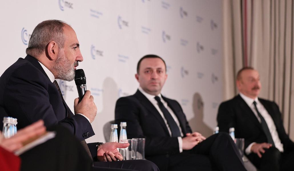 Կարևոր ուղերձներ՝ պատմական հանդիպումից. Փաշինյանի մյունխենյան շեշտադրումները