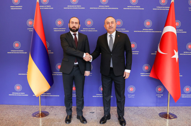 Վերահաստատում եմ ՀՀ-ի՝ տարածաշրջանում խաղաղություն հաստատելու ձգտումը․ Միրզոյան