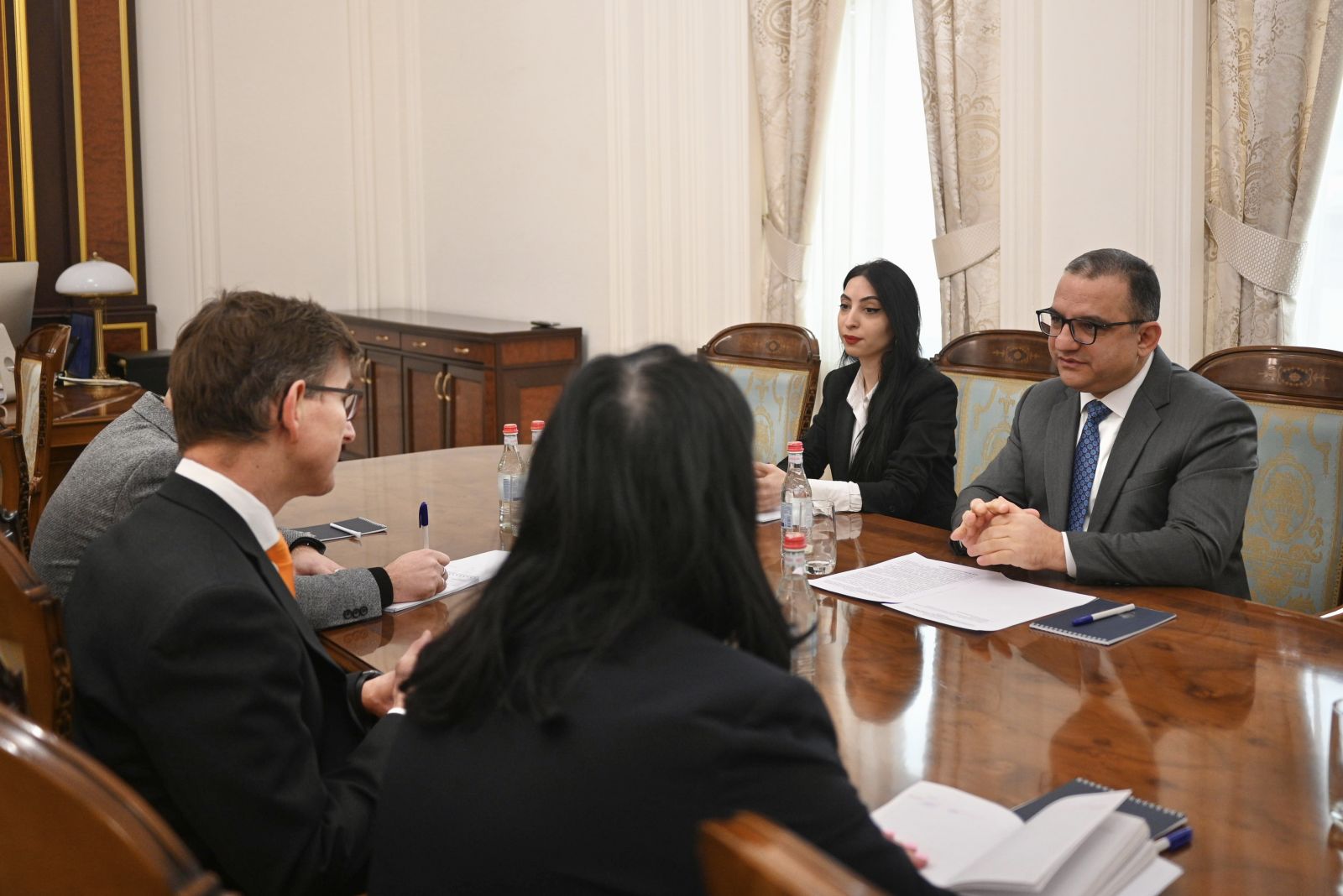 2022-ին փոխադարձ առևտուրը ավելի քան 20 տոկոսով աճել է. փոխվարչապետը՝ Նիդերլանդների դեսպանին