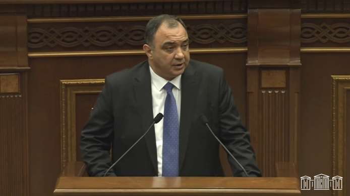 Ոստիկանության բոլոր բաժիններում նախատեսվում է տեսախցիկներ տեղադրել