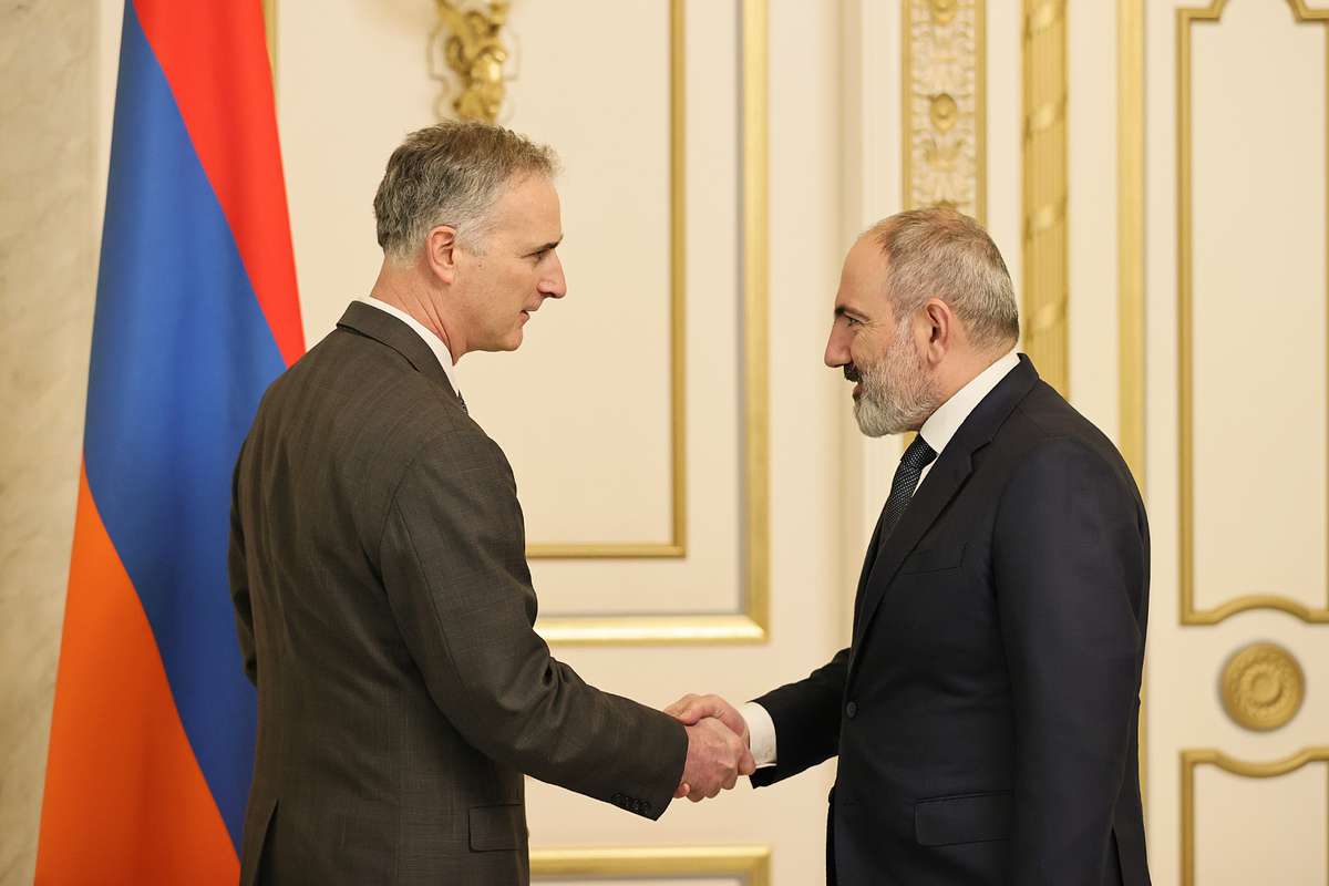 Ադրբեջանը իրականացնում ահաբեկչական գործողություններ․ վարչապետ