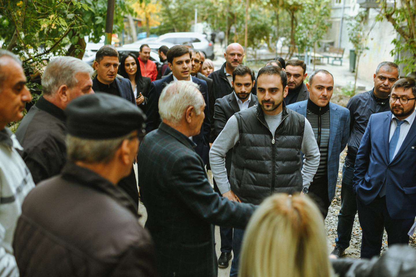 Ավինյանը կհանդիպի Մալաթիա-Սեբաստիա վարչական շրջանի բնակիչներին