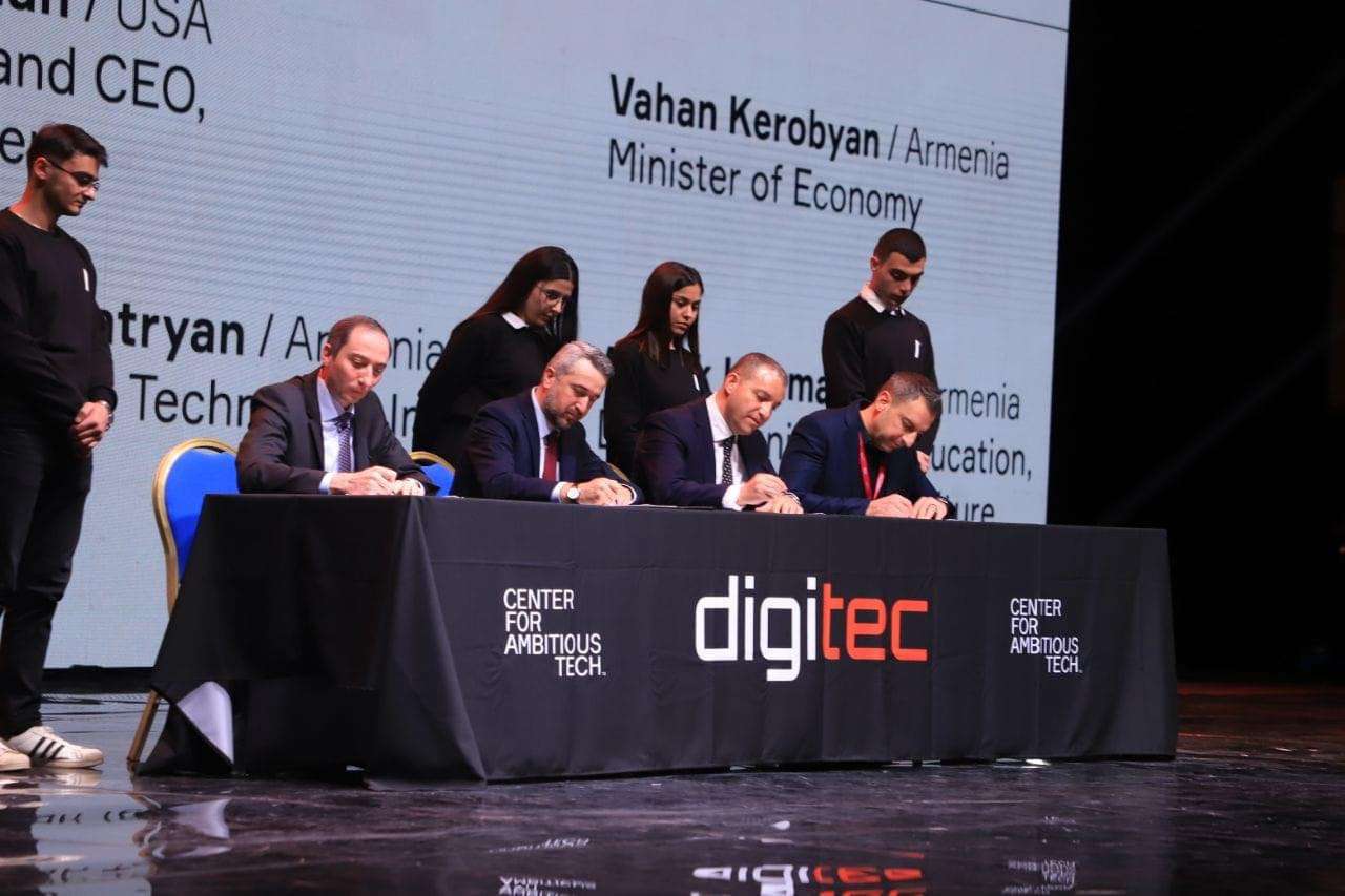 ՀՀ պետական մարմինները և Google Cloud-ի առաջատար գործընկեր SADA-ն կհամատեղեն ջանքերը